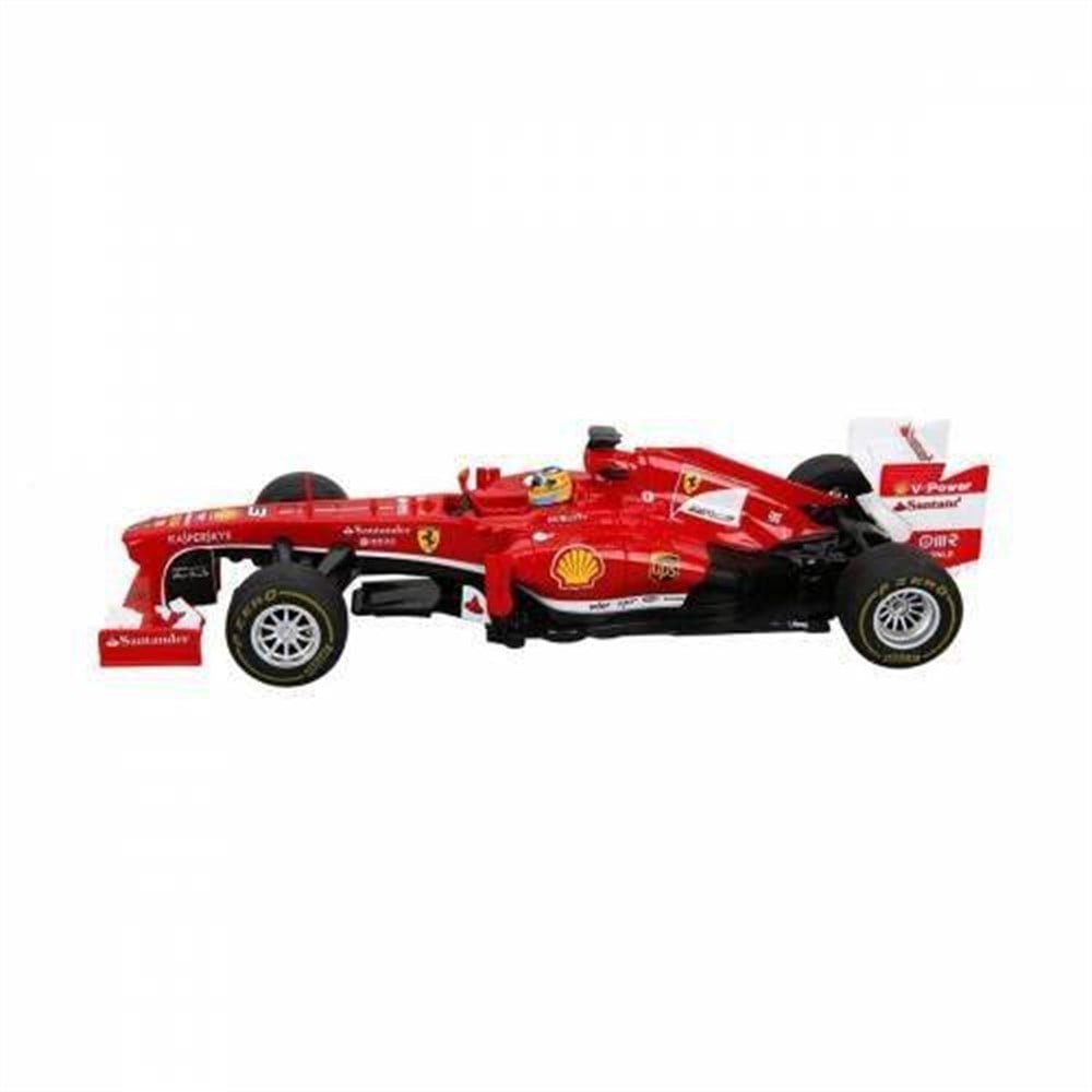 Rastar Rc 1.18 Ferrari F138 Uzaktan Kumandalı Formula 1 Arabası