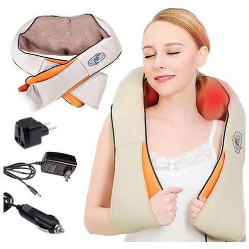 Relax RL-019 Ovmalı Yoğurmalı Masaj Aleti