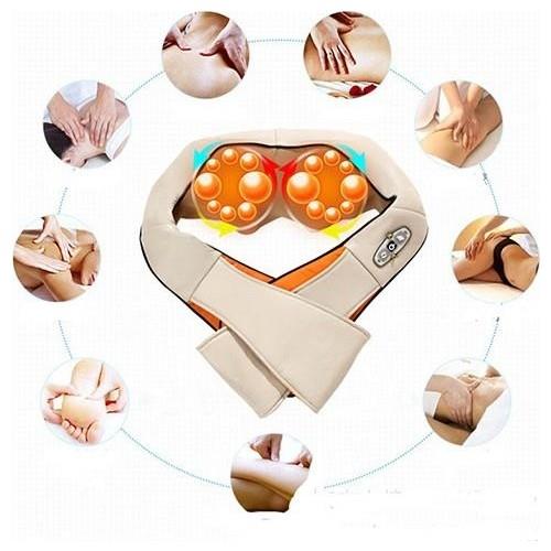 Relax RL-019 Ovmalı Yoğurmalı Masaj Aleti