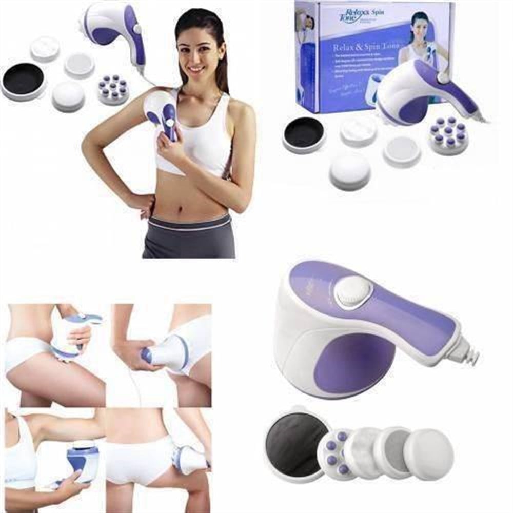 Relax Süper Tone Titreşimli Masaj Aleti