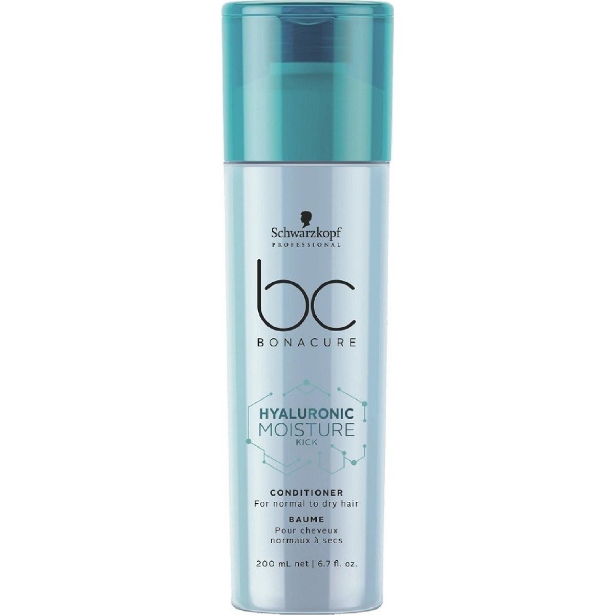 Schwarzkopf Bonacure Hyaluronic Moisture Kick Conditioner 200 ml