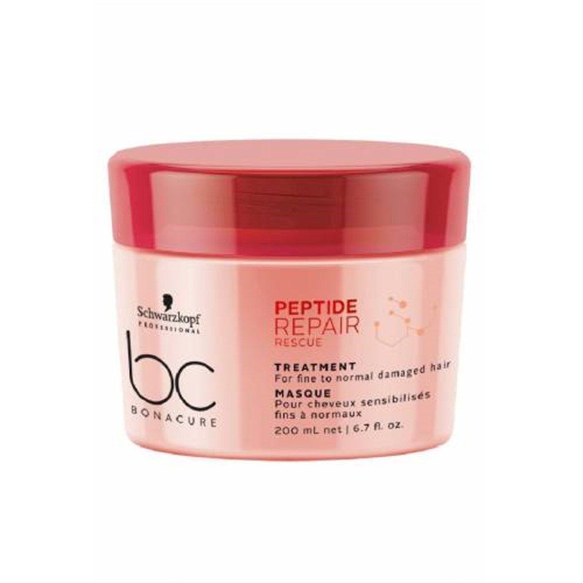 Schwarzkopf Bonacure Peptide Acil Kurtarma Bakım Kürü 200ml