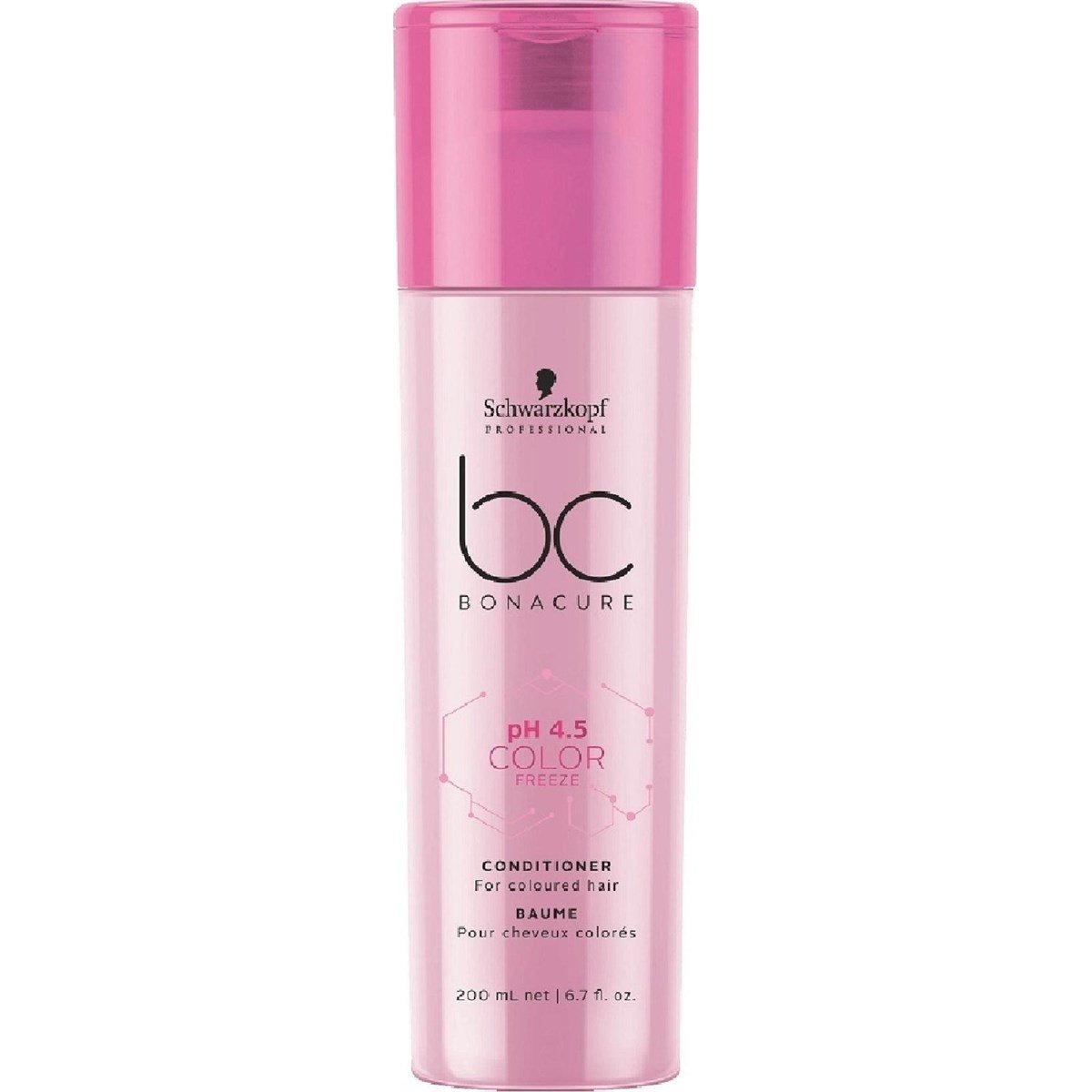 Schwarzkopf Bonacure Ph 4.5 Renk Koruma Saç Kremi 200 ml