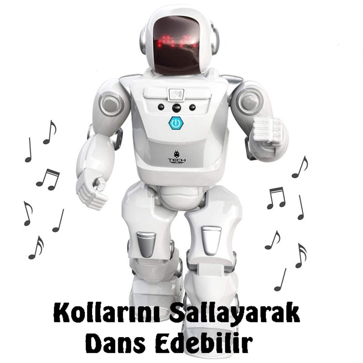 Silverlit Program A Bot X Programlanabilir Kumandalı Robot