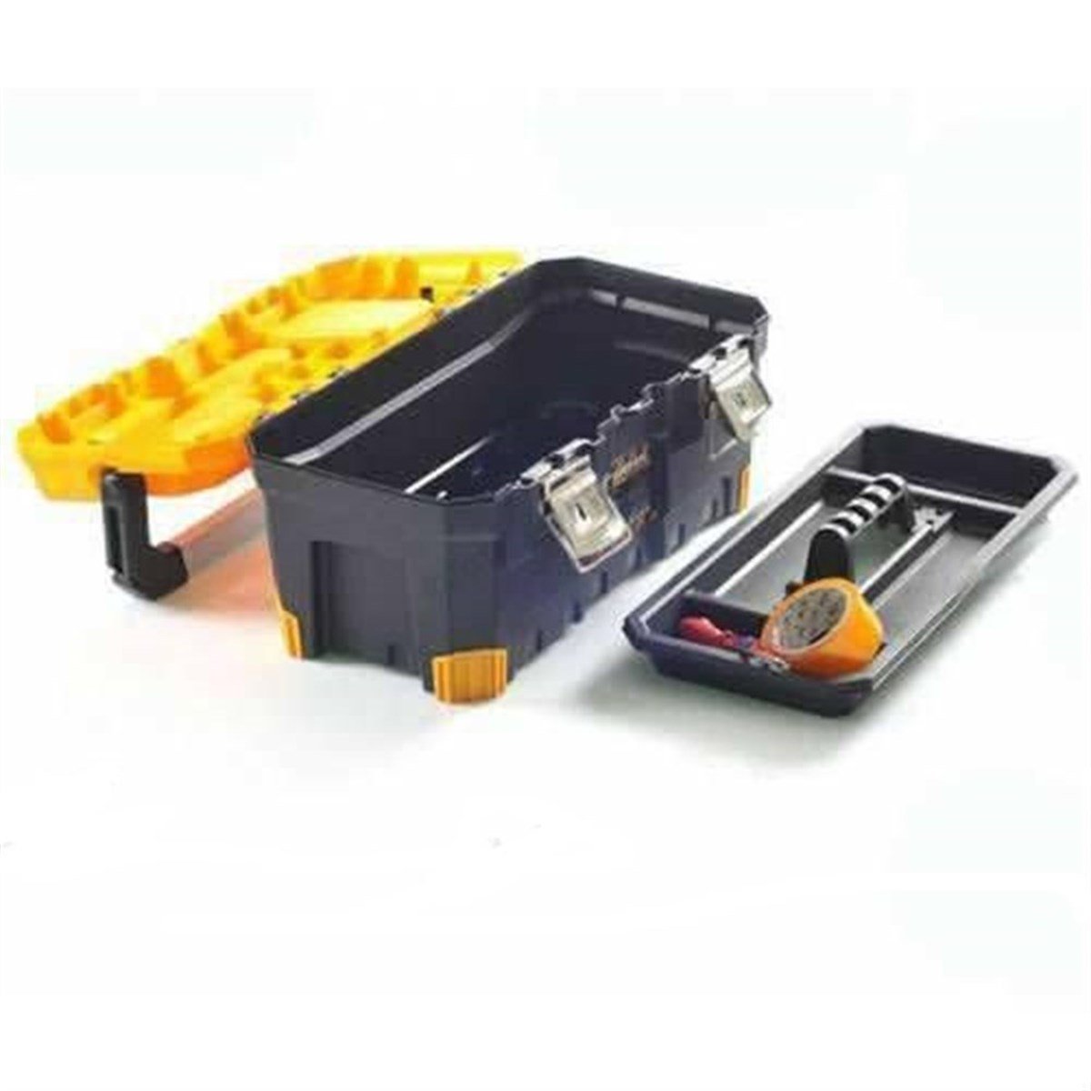 Super-Bag 26 İnç Alüminyum Saplı Takım Çantası ASR-4018