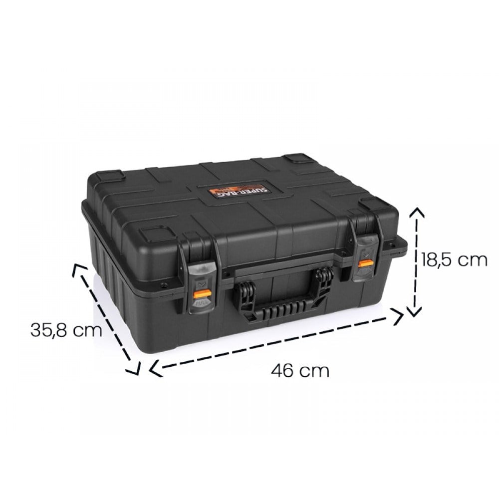 Super-Bag Safari Case Takım Çantası Süngersiz SF-450