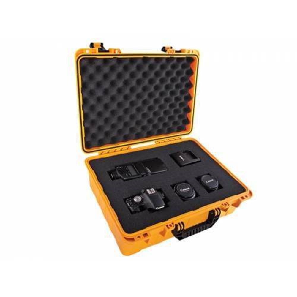 Super-Bag Safari Case Takım Çantası Süngerli 400S