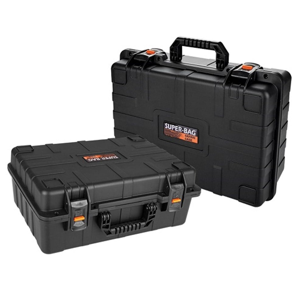 Super-Bag Safari Case Takım Çantası Süngersiz SF-450