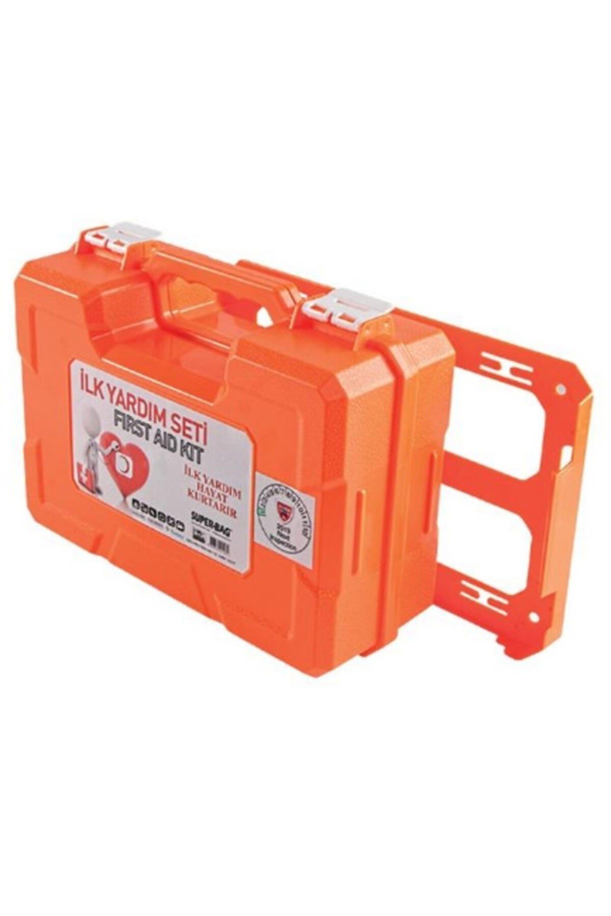 Superbag İlk Yardım Seti Dolu ASR-5015