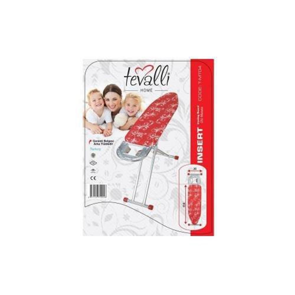 Tevalli MT-04 İnsert Ütü Masası 114x35cm