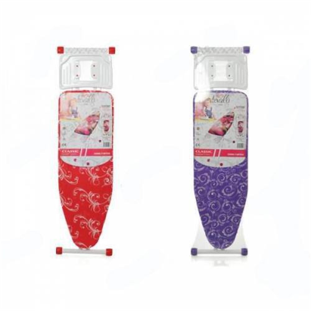 Tevalli Mt02 Classic Ütü Masası 122x42cm