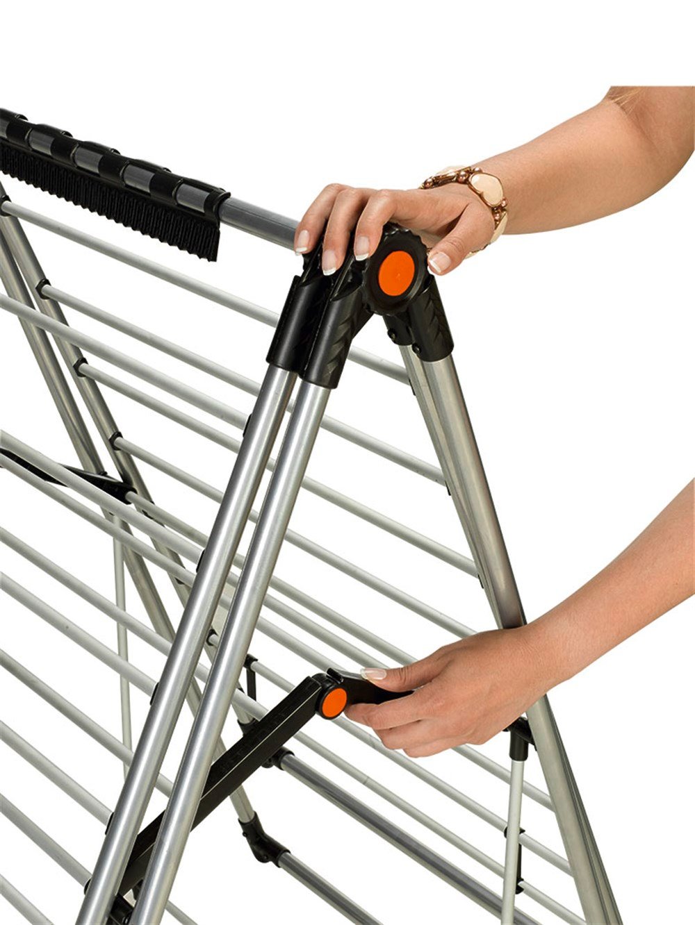 Tevalli T-MT13 Kurudy Style Alüminyum Çamaşır Kurutmalık