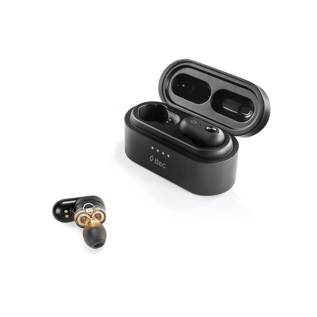 Ttec AirBeat Duo Gerçek Kablosuz TWS Bluetooth Kulaklık