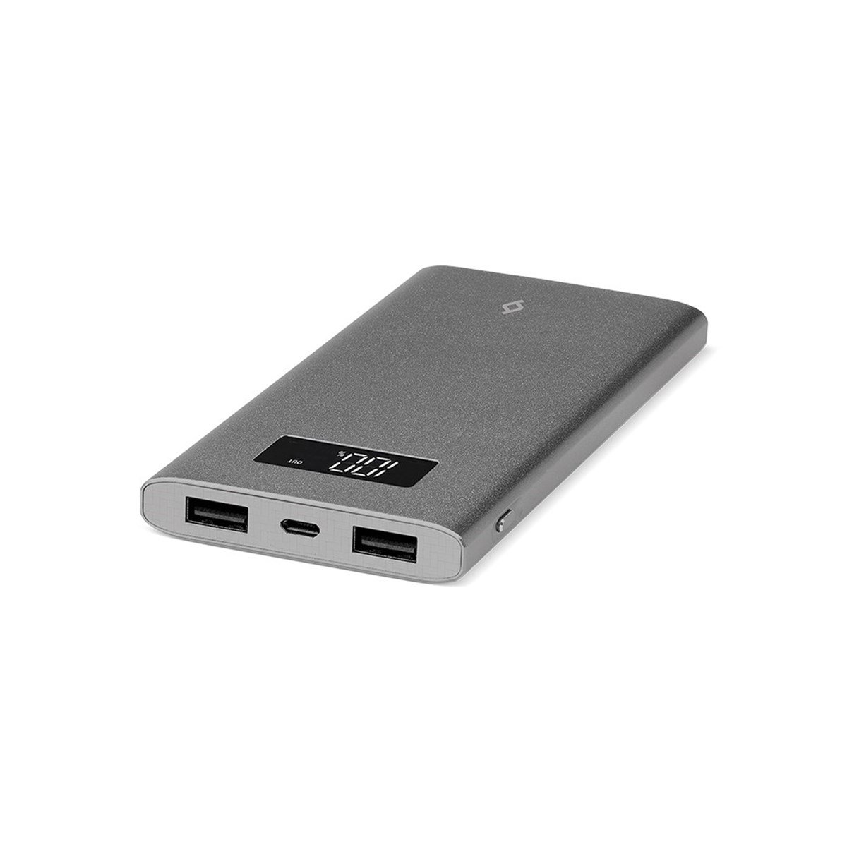 Ttec AlumiSlim LCD 7.000mAh Taşınabilir Şarj Aleti / Powerbank