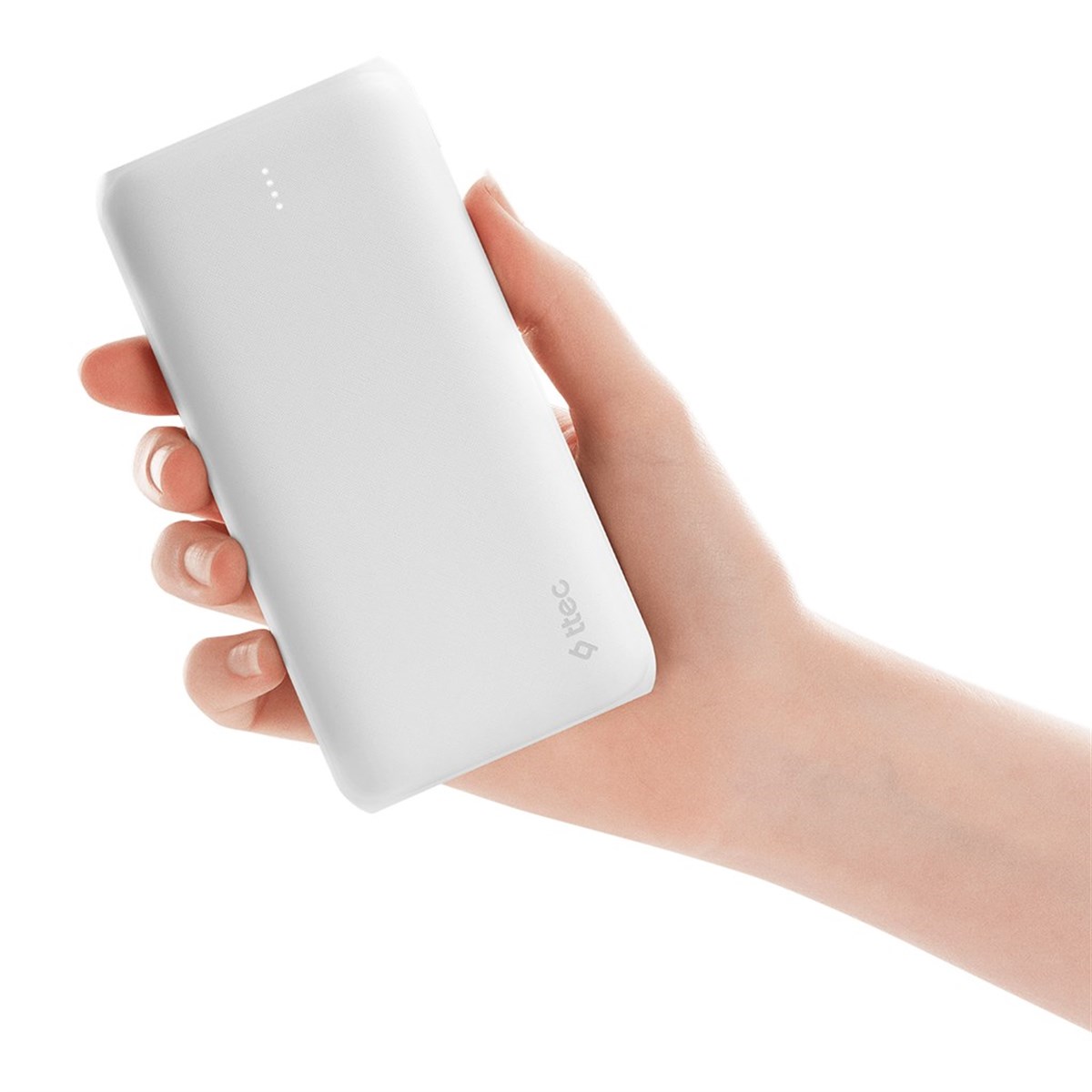Ttec PowerSlim Duo 10.000 mAh Taşınabilir Şarj Aleti / Powerbank