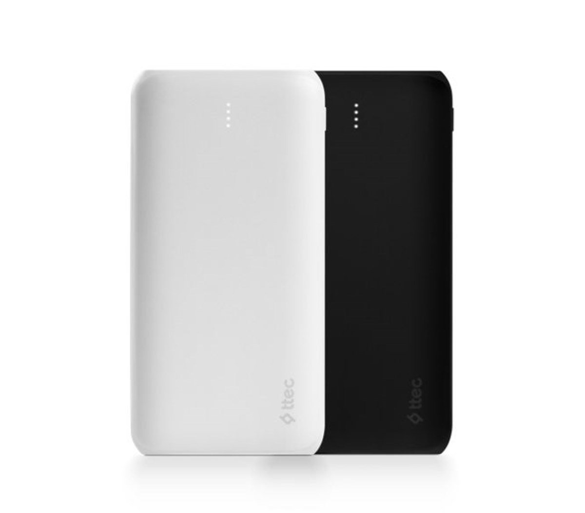 Ttec PowerSlim Duo 10.000 mAh Taşınabilir Şarj Aleti / Powerbank
