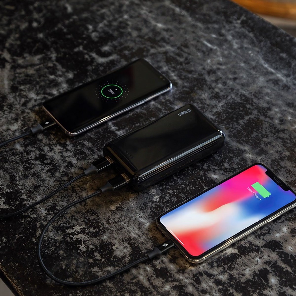 Ttec ReCharger S 20.000mAh Taşınabilir Şarj Aleti / Powerbank