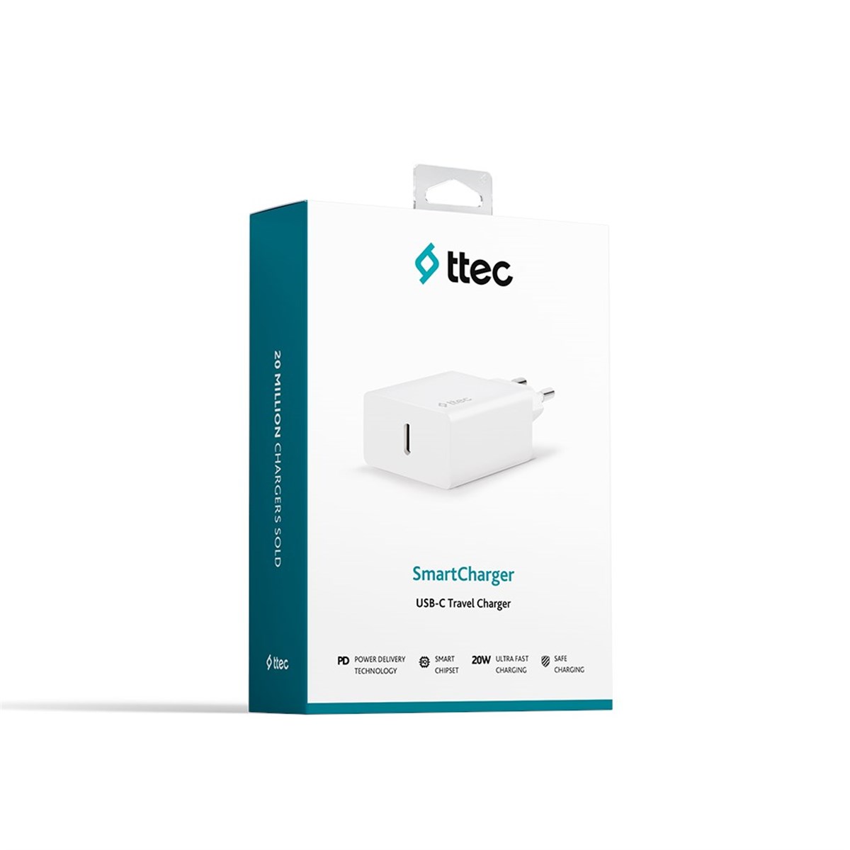 Ttec SmartCharger PD Şarj Aleti