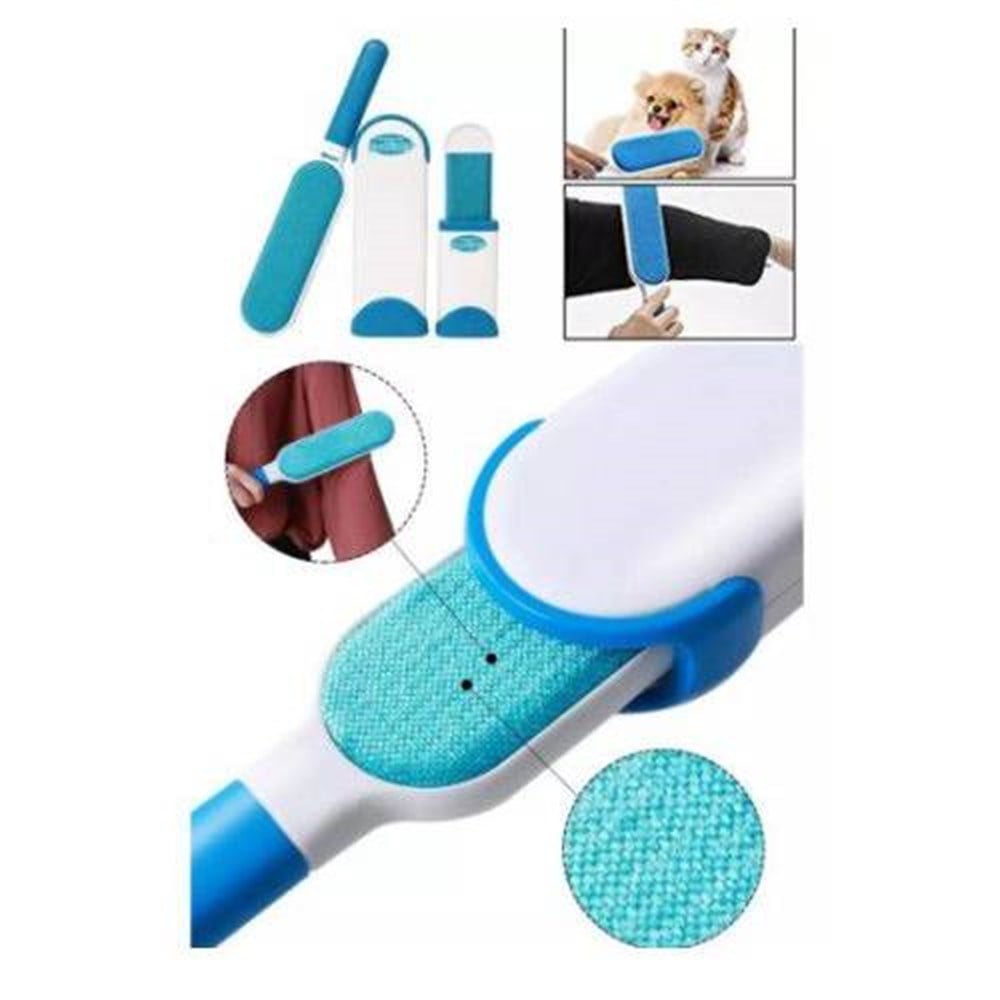 Tüy Toz Temizleyici Fırça Seti 2li