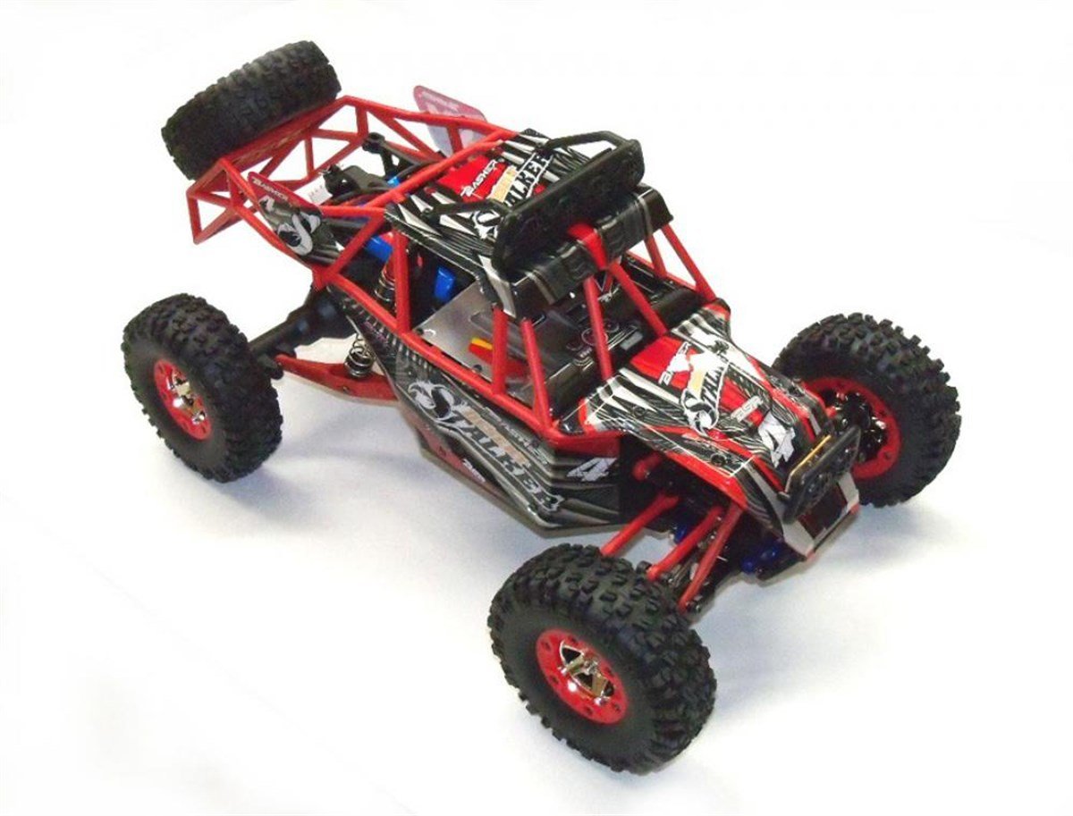 Uzaktan Kumandalı Elektrikli Araba 50 KM Hıza Çıkan Jeep