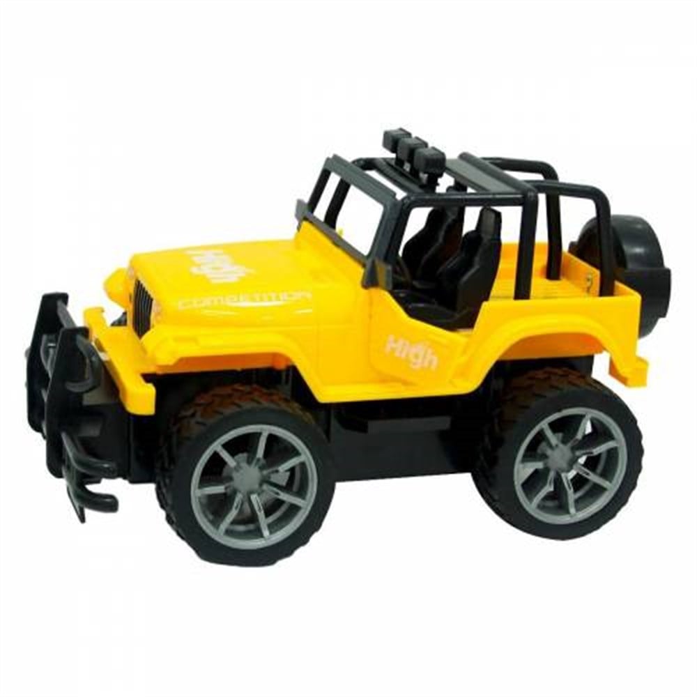Uzaktan Kumandalı Full Fonksiyon 1:15 Şarjlı Jeep