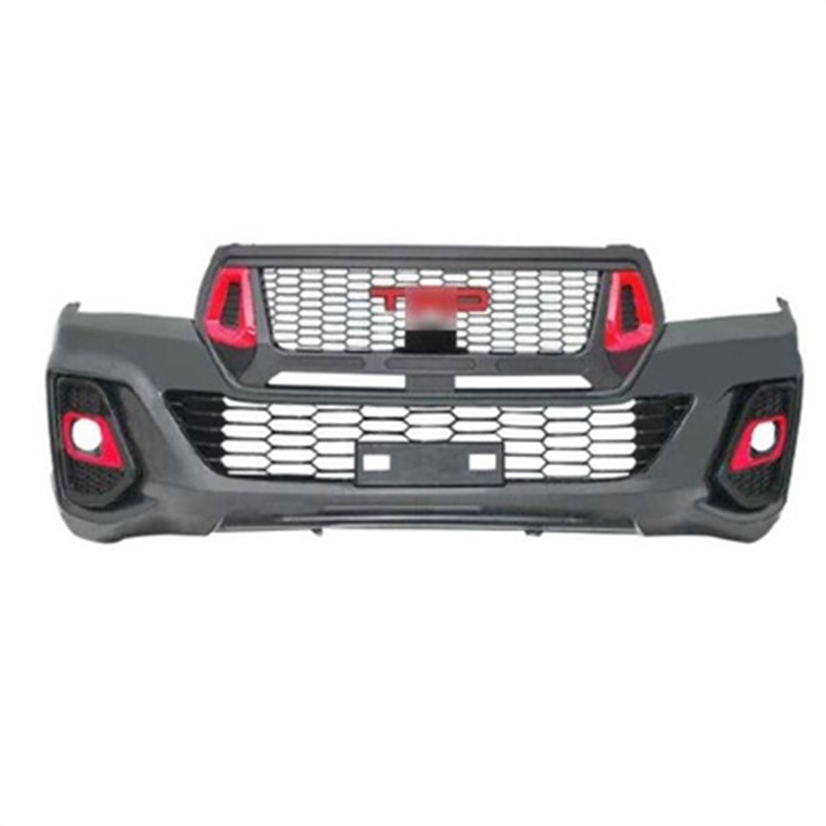  Toyota Hilux Revo Rocco Trd Body Kit (Panjur-Tampon-Dodik Seti 2016+)