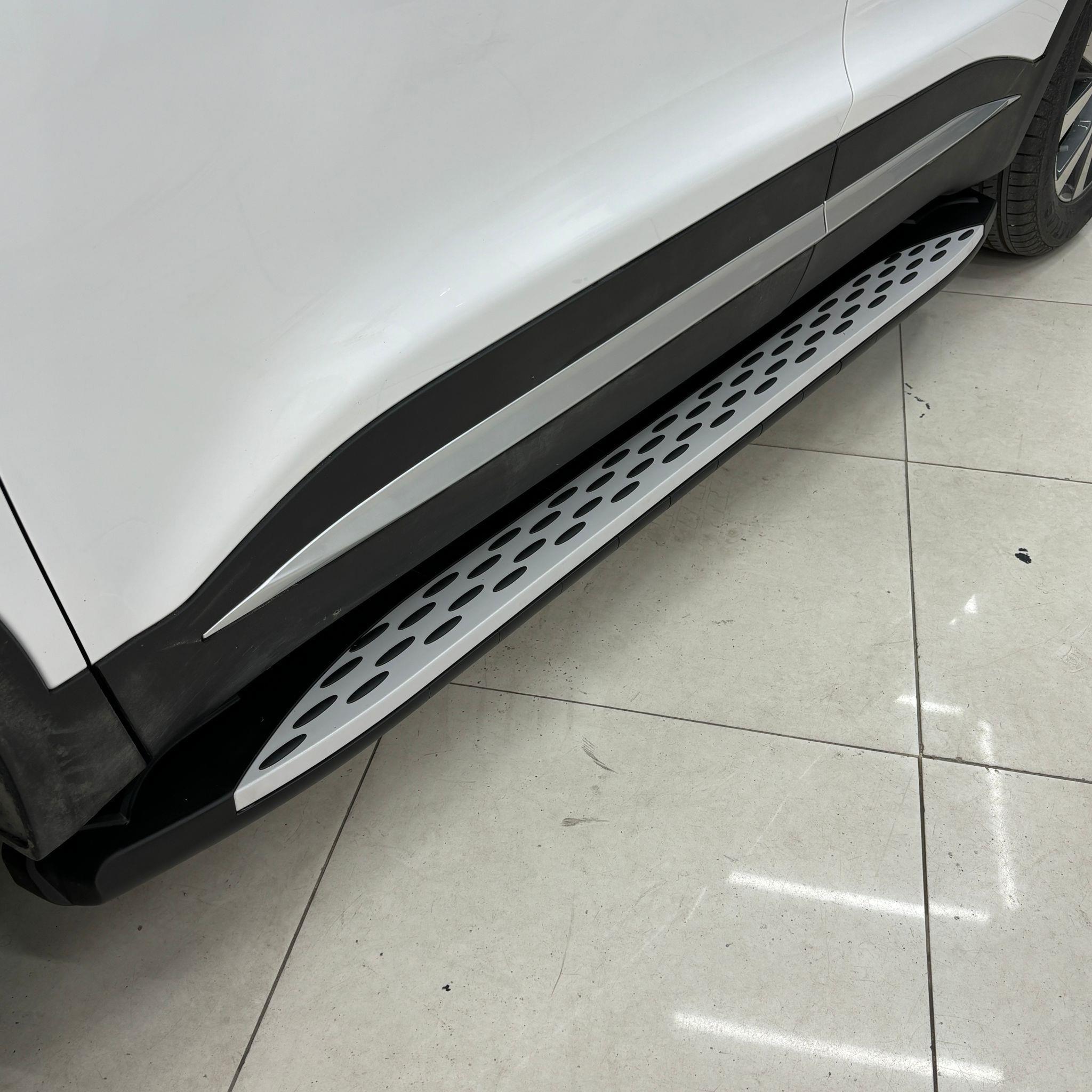 Chery Tiggo 7 Pro Yan Basamak