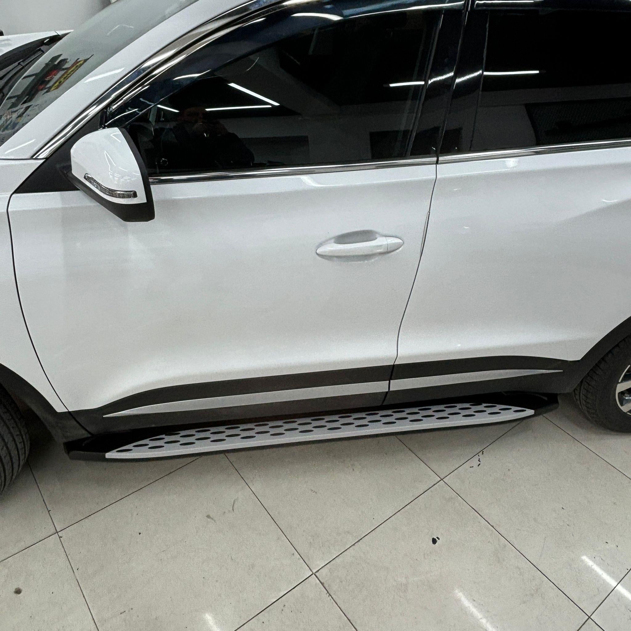 Chery Tiggo 7 Pro Yan Basamak