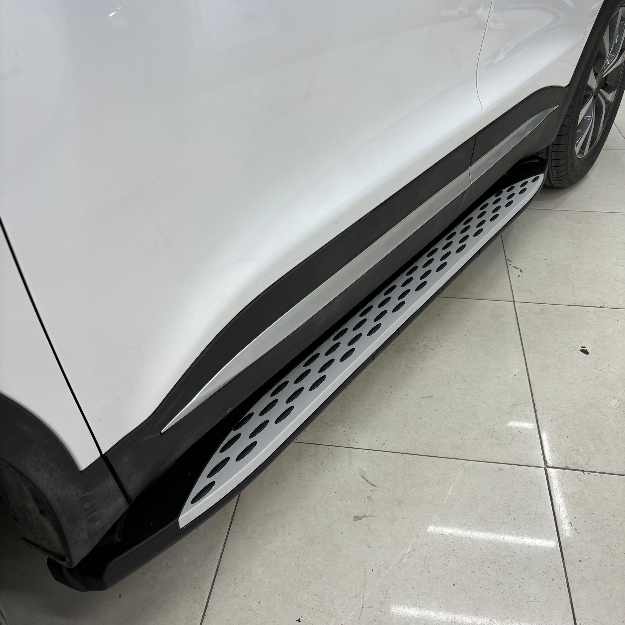 Chery Tiggo 7 Pro Yan Basamak