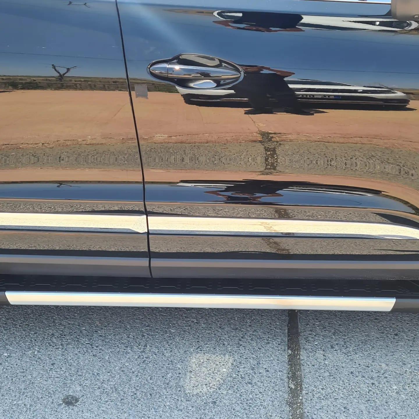 Chery Tiggo Pro 8  Yan Basamak