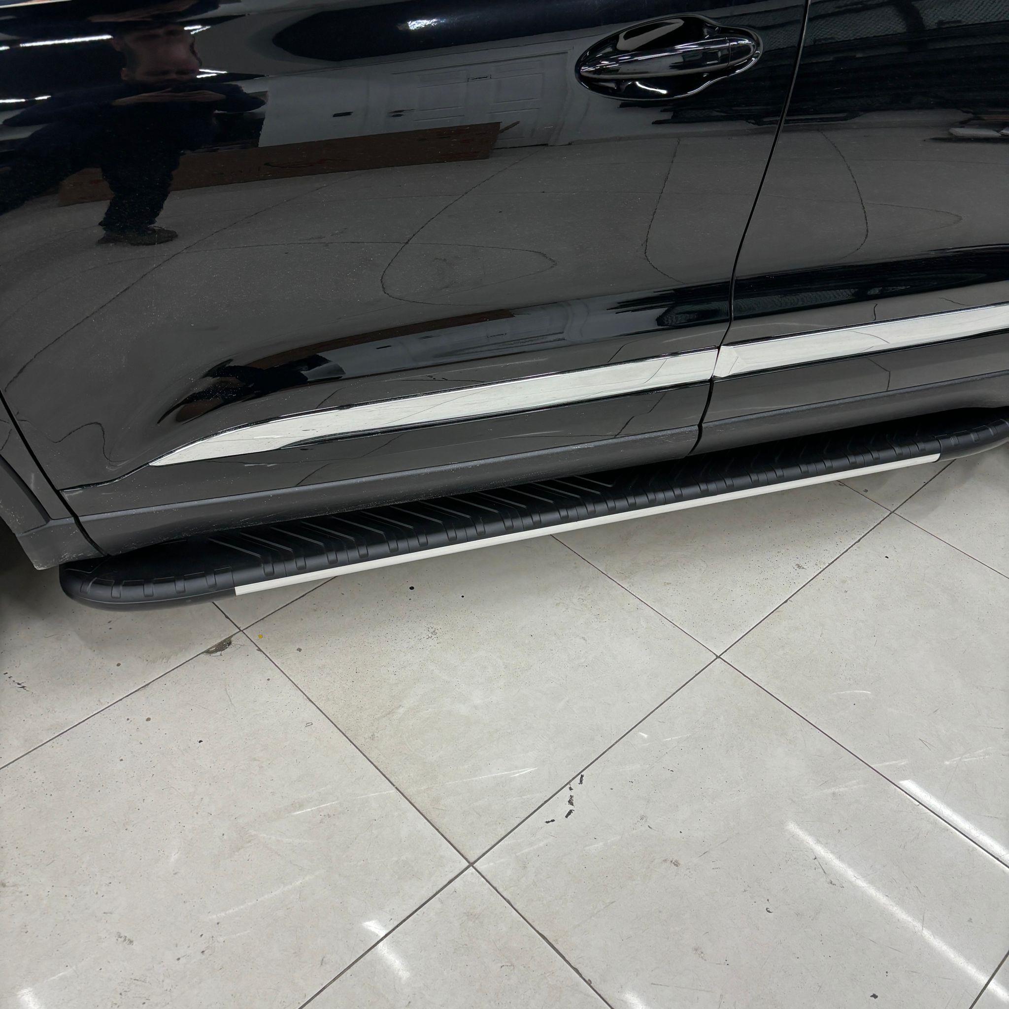 Chery Tiggo Pro 8  Yan Basamak