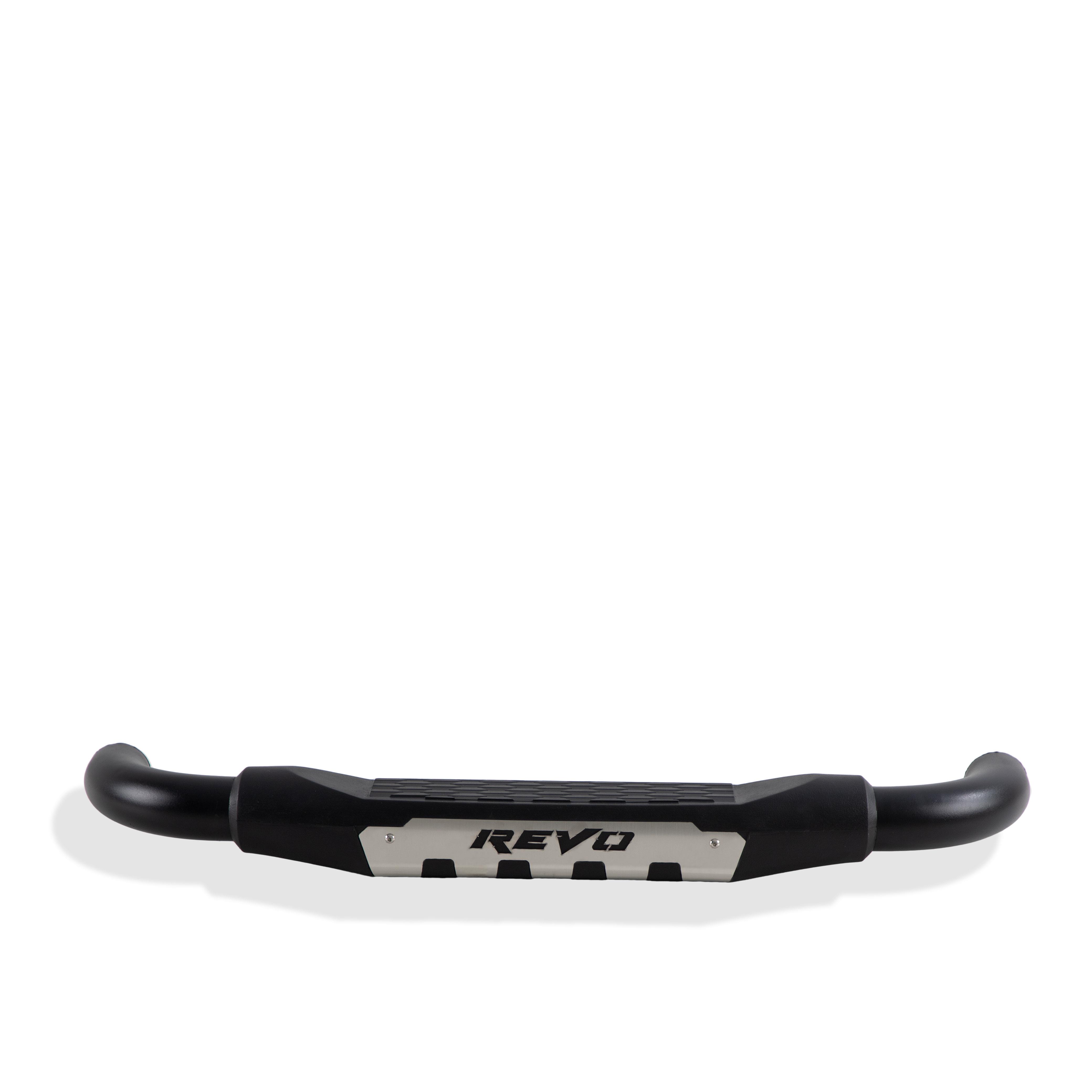 Dacia Duster Arka Tampon Koruma Siyah (PAK26)