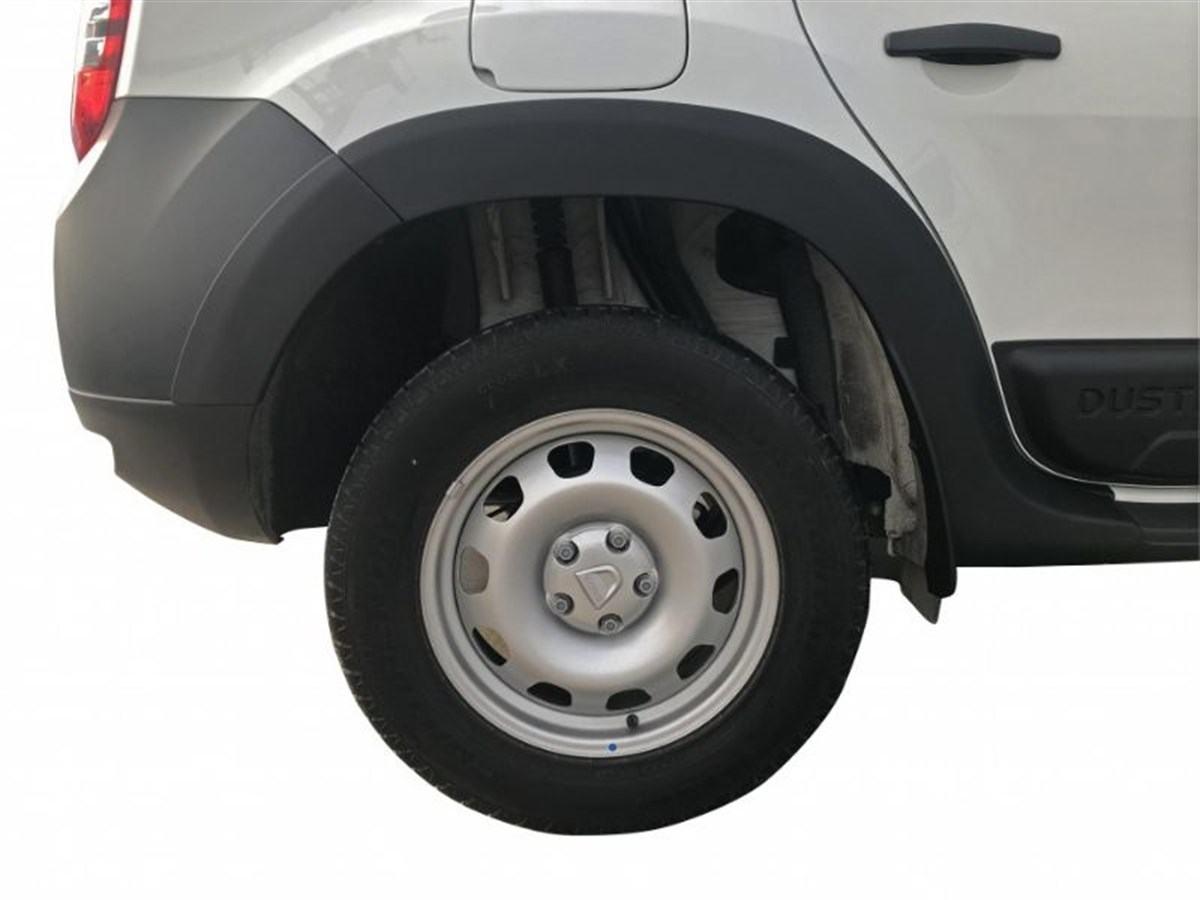 Dacia Duster Dodik Çamurluk Kaplama 2012-2017 