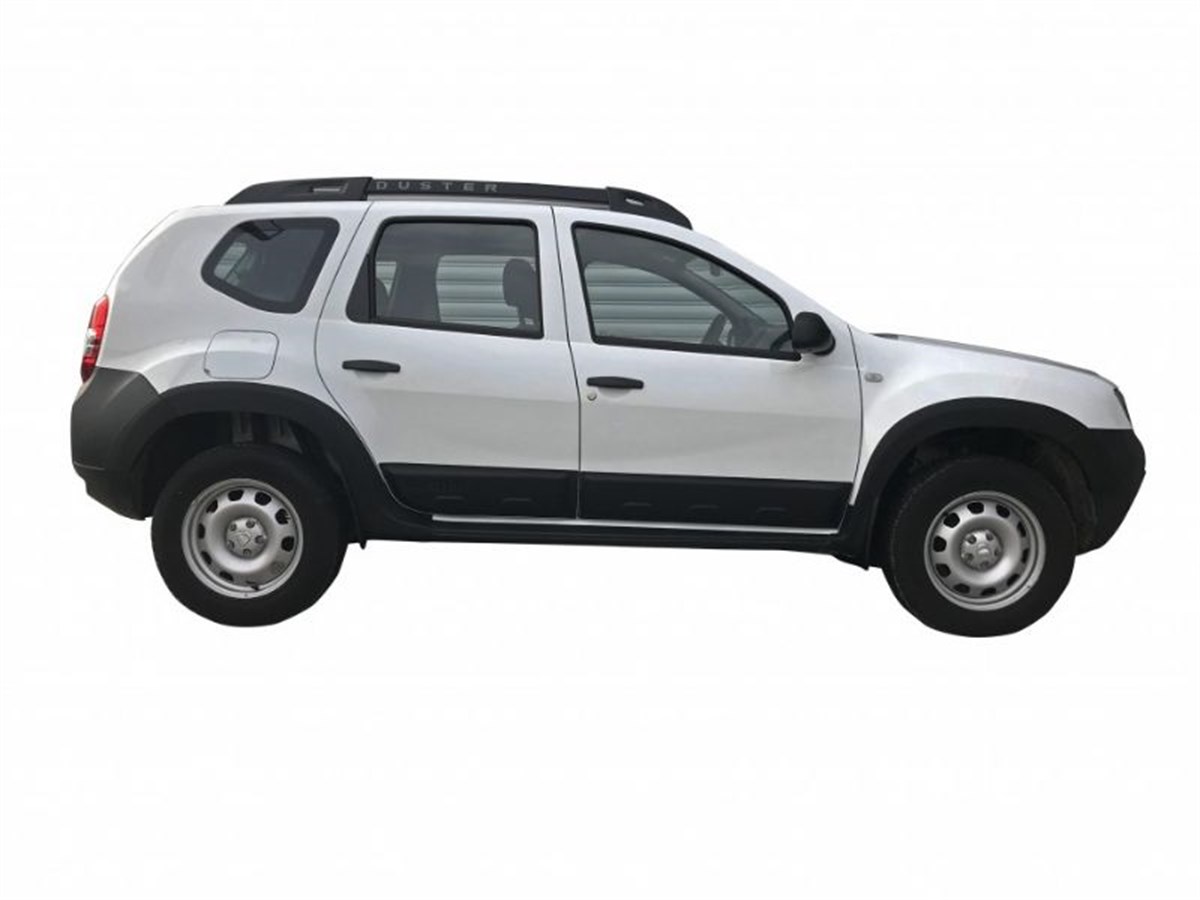 Dacia Duster Dodik Çamurluk Kaplama 2012-2017 