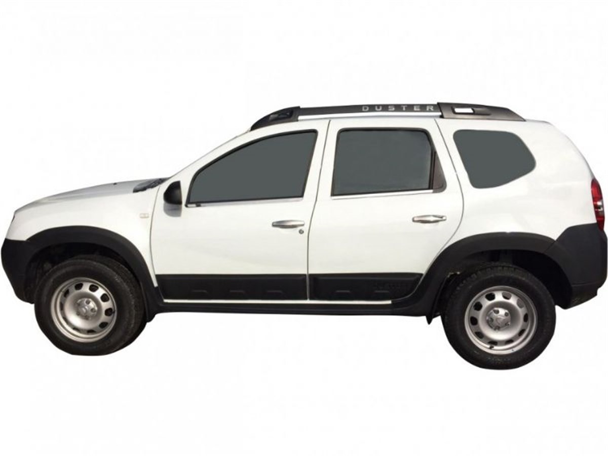 Dacia Duster Kapı Kaplama Dodik Seti (2018+ 4 Parça)