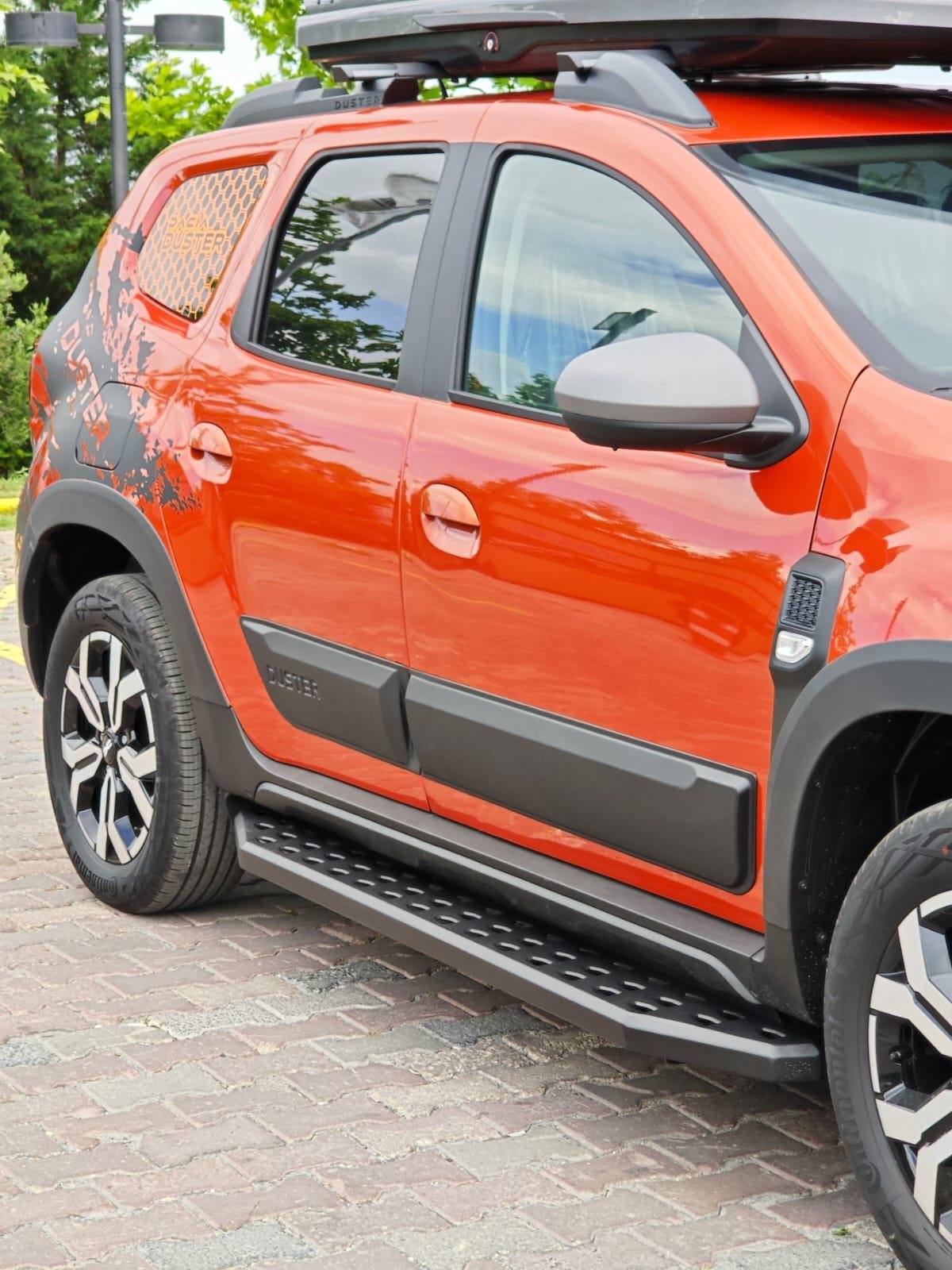 Dacia Duster Yan Basamak (AQM-Q30)