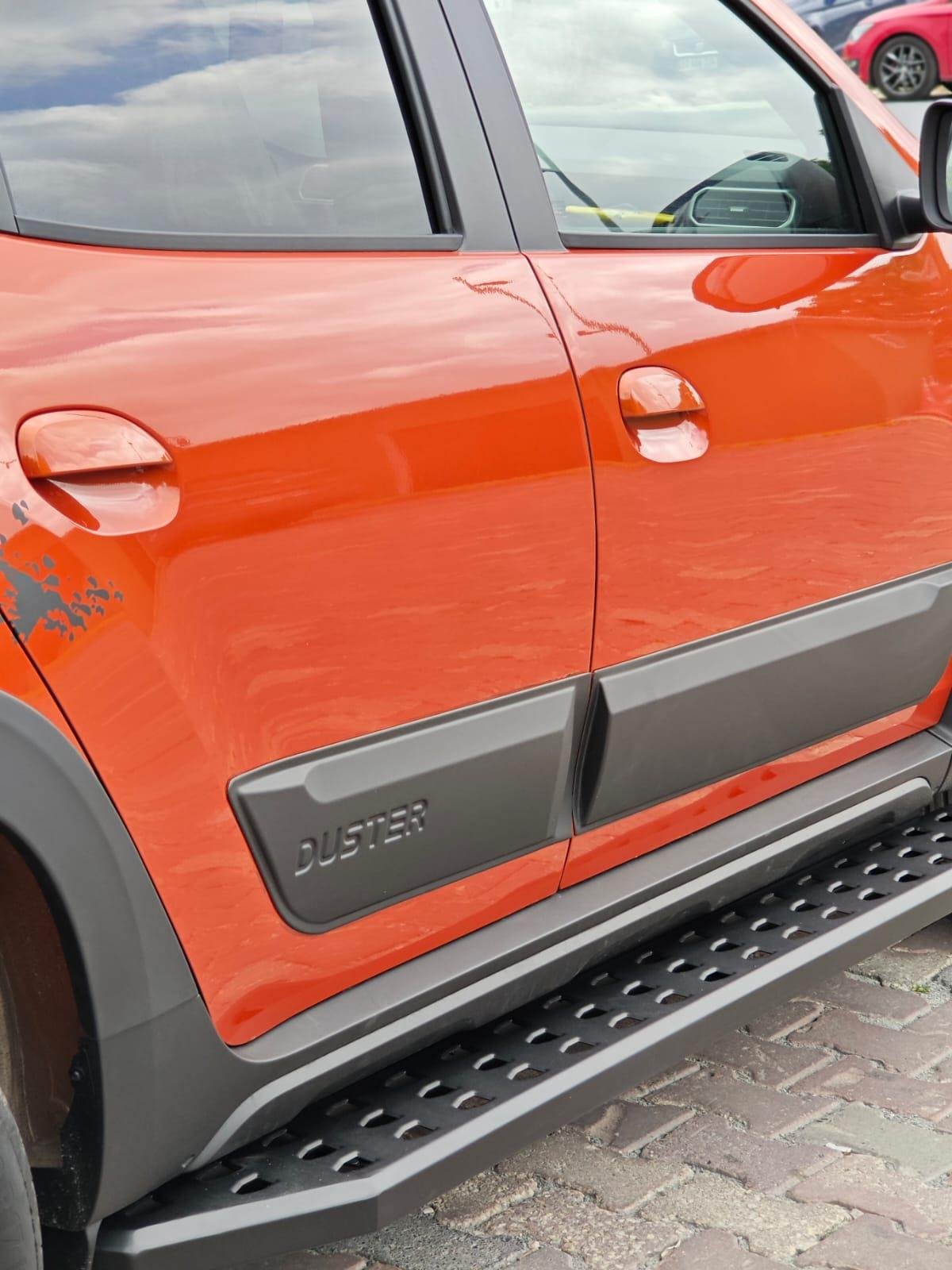 Dacia Duster Yan Basamak (AQM-Q30)