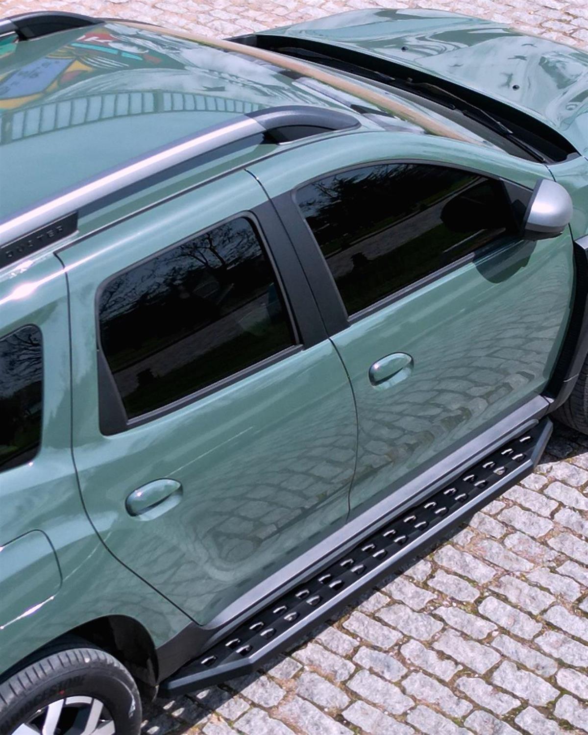 Dacia Duster Yan Basamak (AQM-Q30)