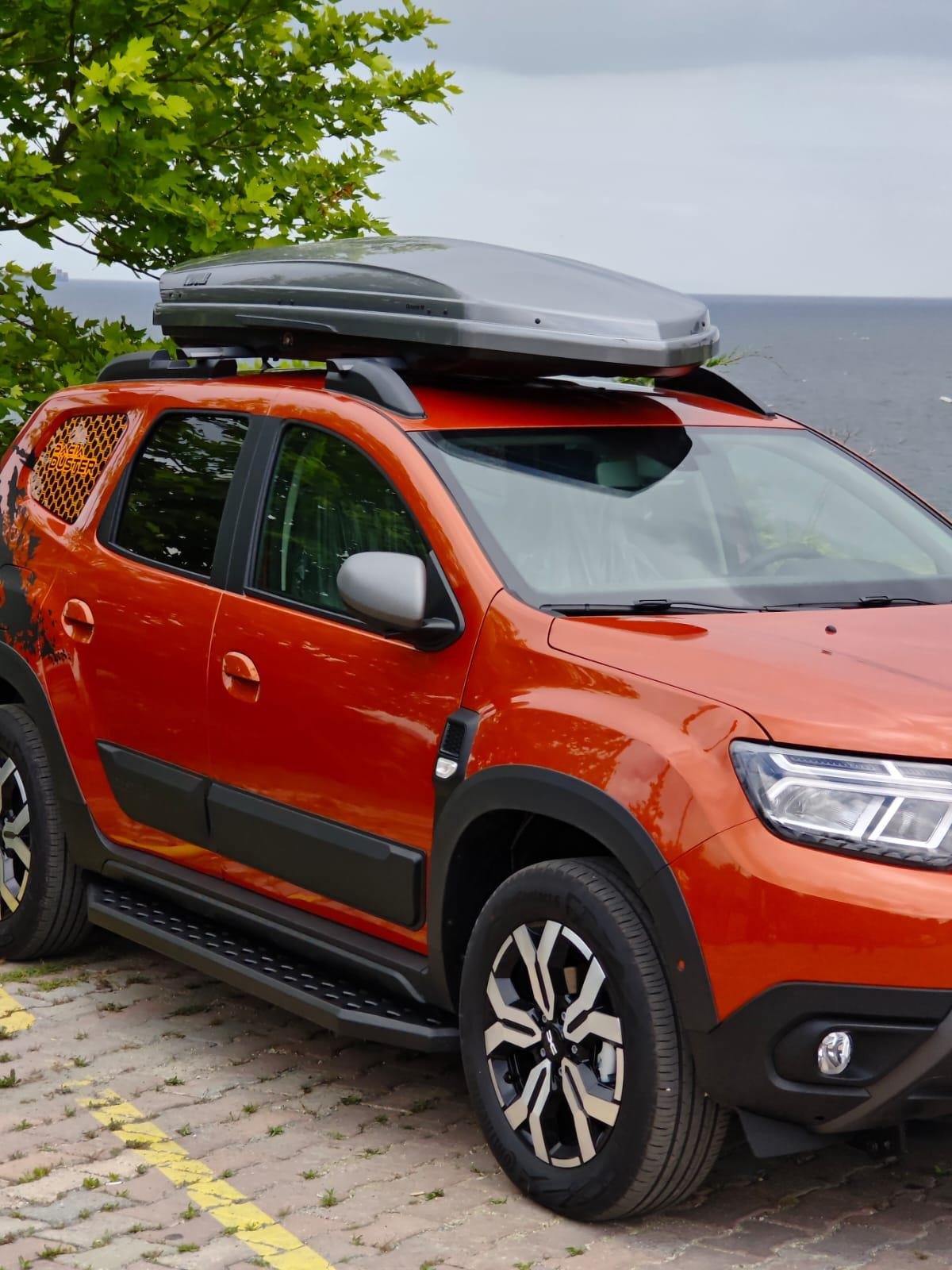 Dacia Duster Yan Basamak (AQM-Q30)
