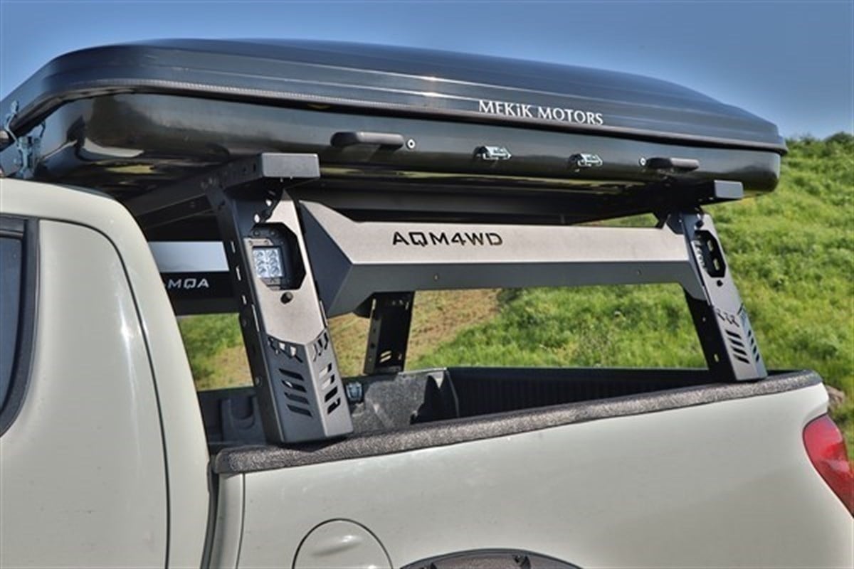 Fiat Fullback Çadır Taşıyıcı Rollbar