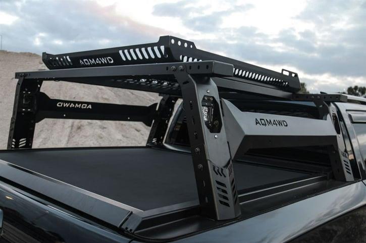 Fiat Fullback Çadır Taşıyıcı RollBar - Off Road Roll Bar (AQM-S75)