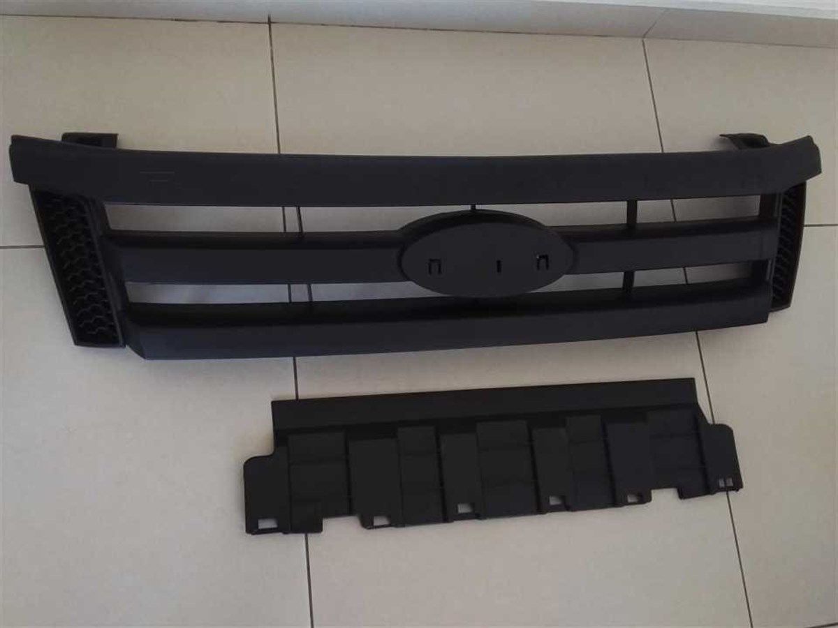 Ford Ranger 2012-2015 T6 Panjur Siyah