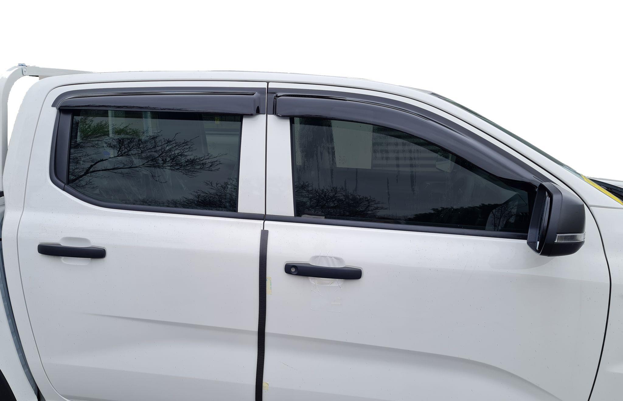 Ford Ranger 2023 Cam Rüzgarlığı