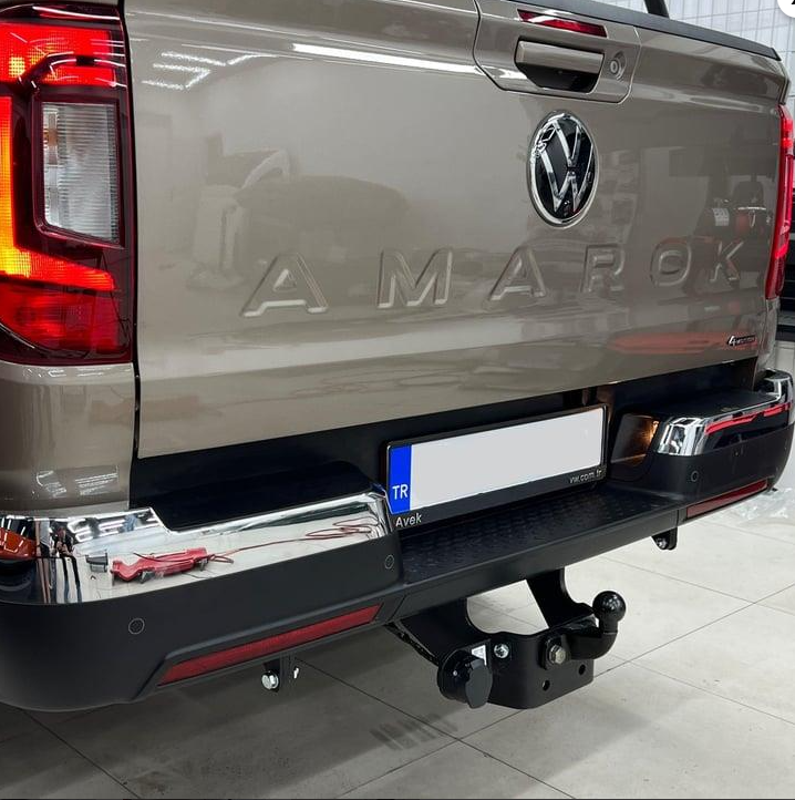 Ford Ranger 2023 Çeki Demiri