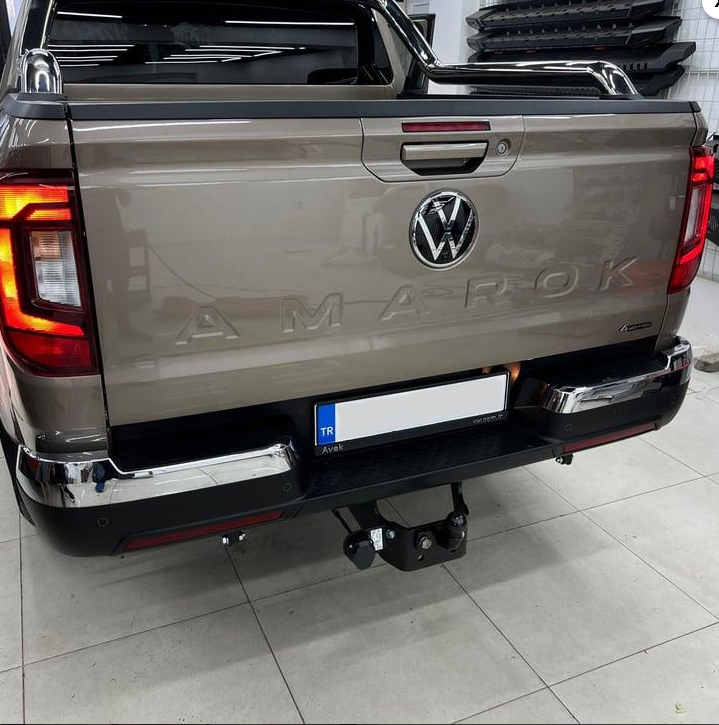 Ford Ranger 2023 Çeki Demiri