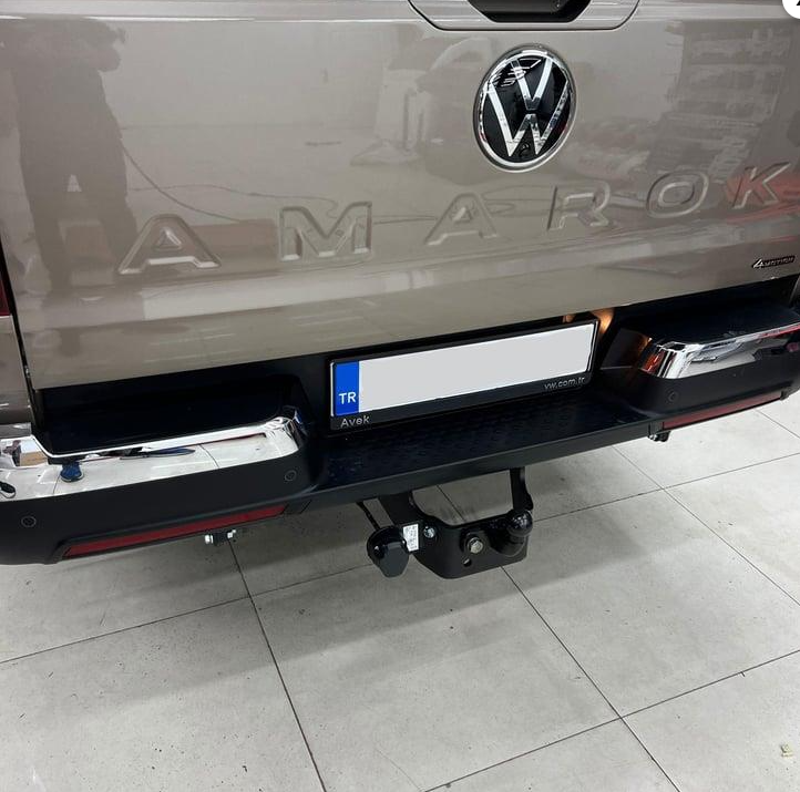 Ford Ranger 2023 Çeki Demiri