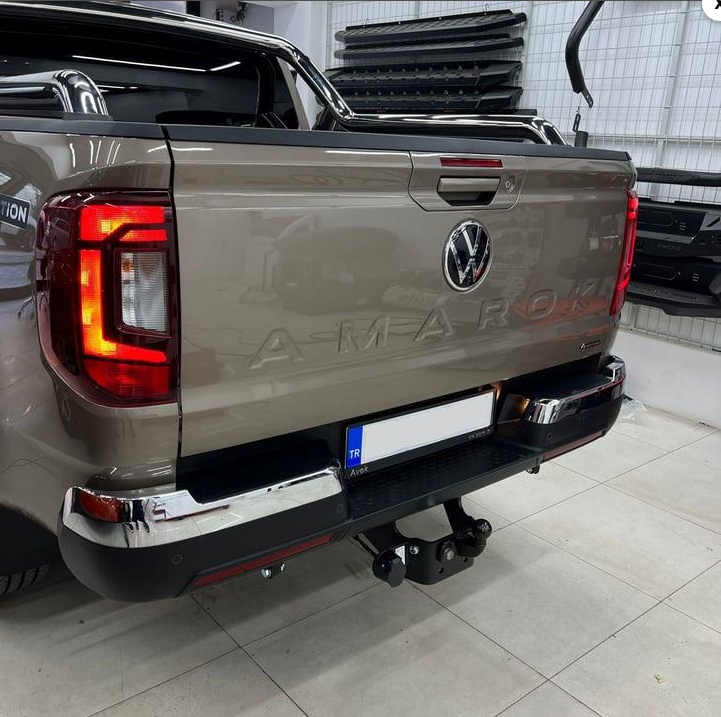 Ford Ranger 2023 Çeki Demiri