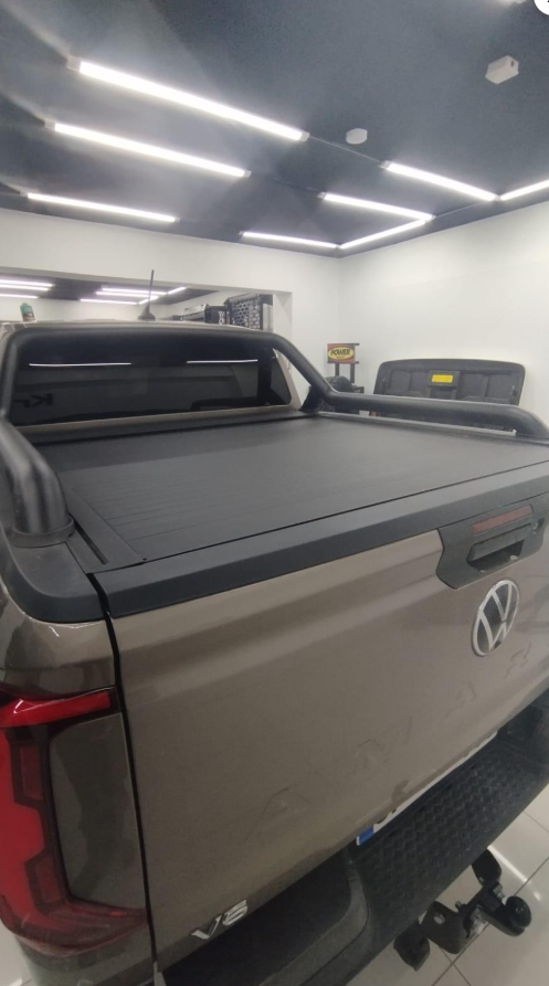 Ford Ranger 2023 Çeki Demiri