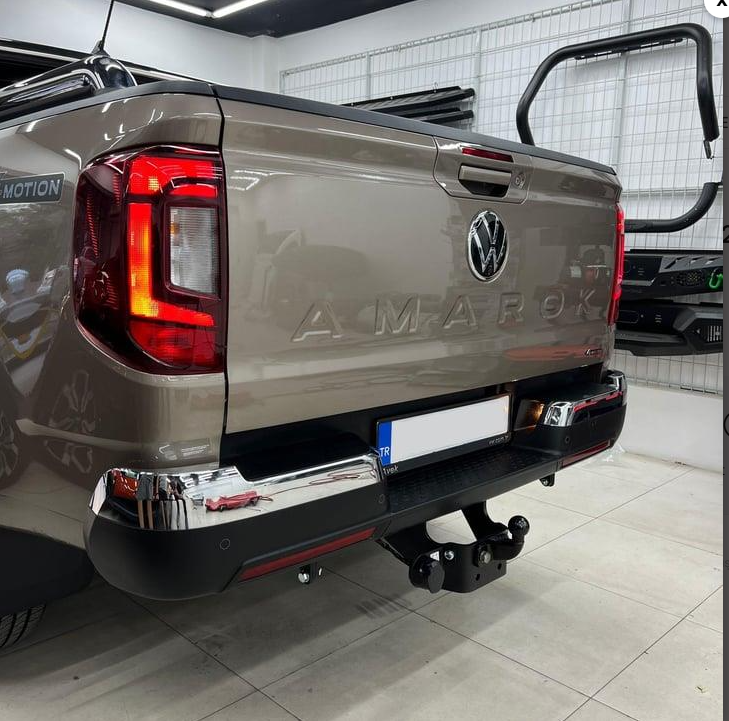 Ford Ranger 2023 Çeki Demiri