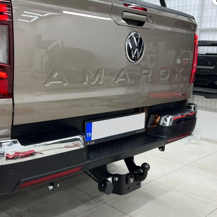Ford Ranger 2023 Çeki Demiri